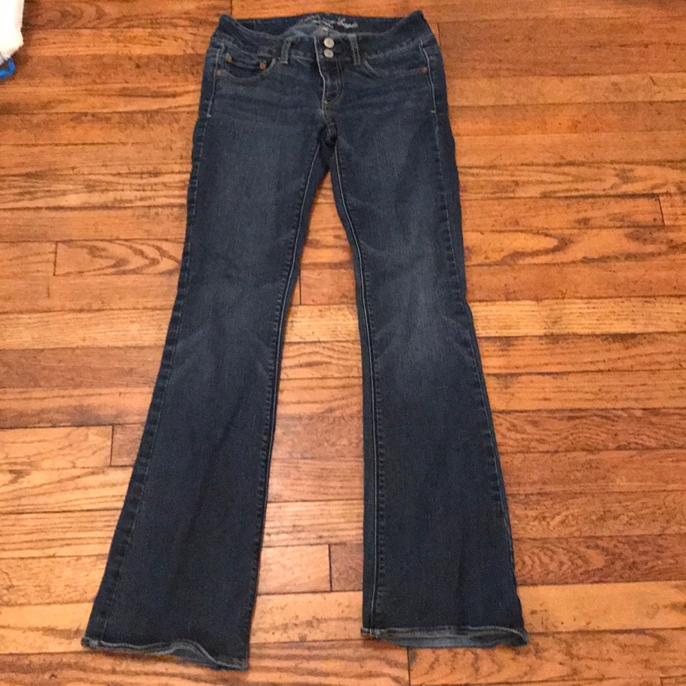 American Eagle Jeans 4 Long
